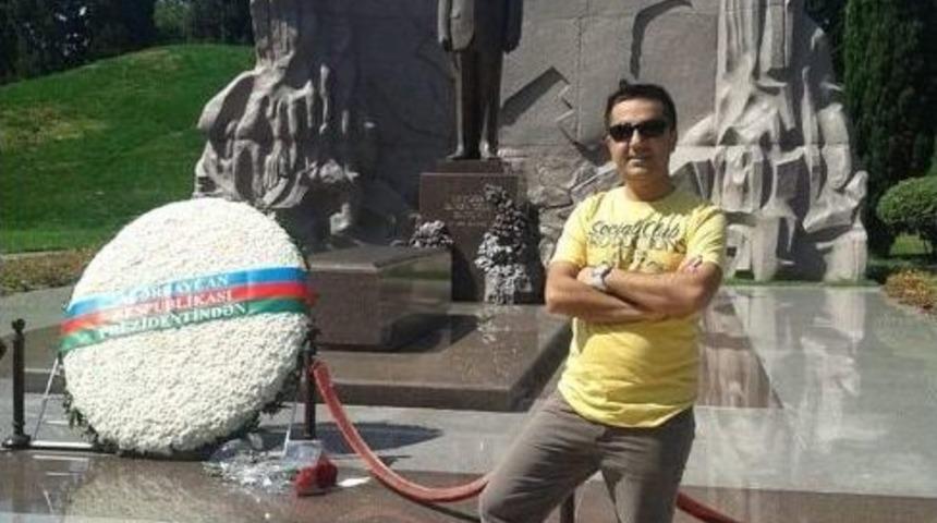 Karadağ, Bak&uuml;&rsquo;de T&uuml;rkiye&rsquo;yi Temsil Etti