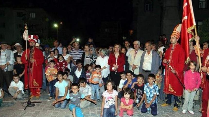 Odunpazarı Belediyesi'nden İftar Programı