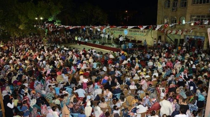 Grup Tillo Adıyamanlıları Coşturdu