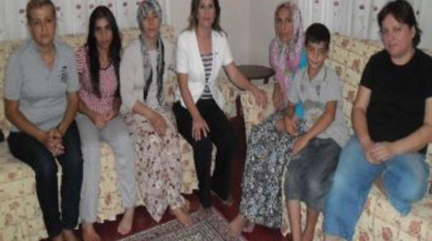 Mhp&rsquo;li Kadınlardan Ramazan Yardımı