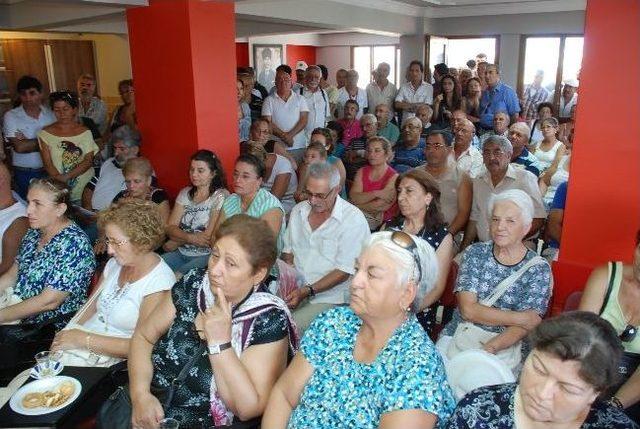 Didim’de Soysalan ‘ben De Varım’ Dedi