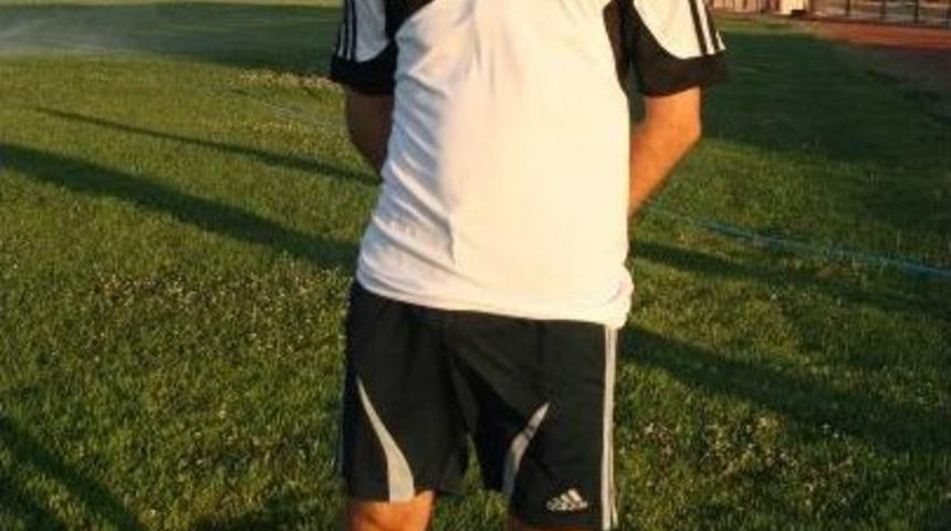 Fıfa Kokartlı Hakem C&uuml;neyt &Ccedil;akır, Lige Hazırlanıyor