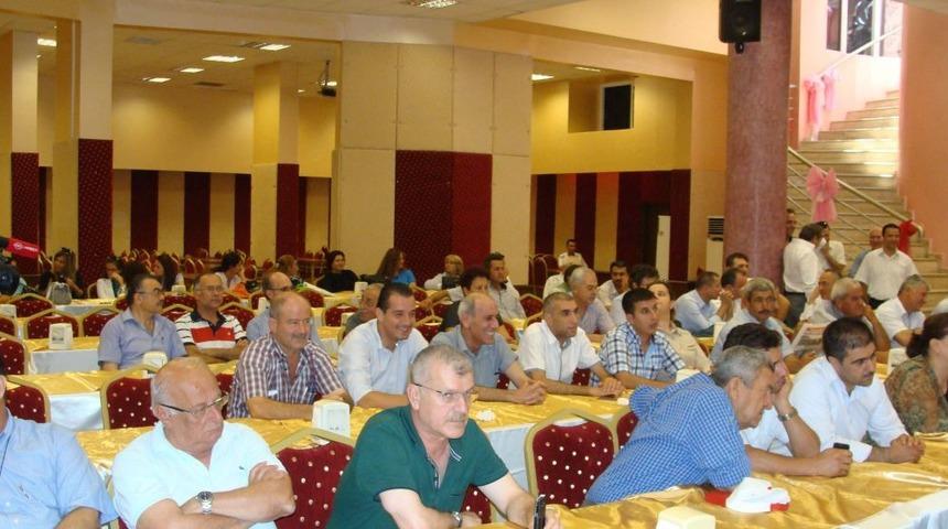 AK Parti Genel Başkan Yardımcısı Soylu: Demokrasi Kenti Aydın&rsquo;ı Istiyoruz