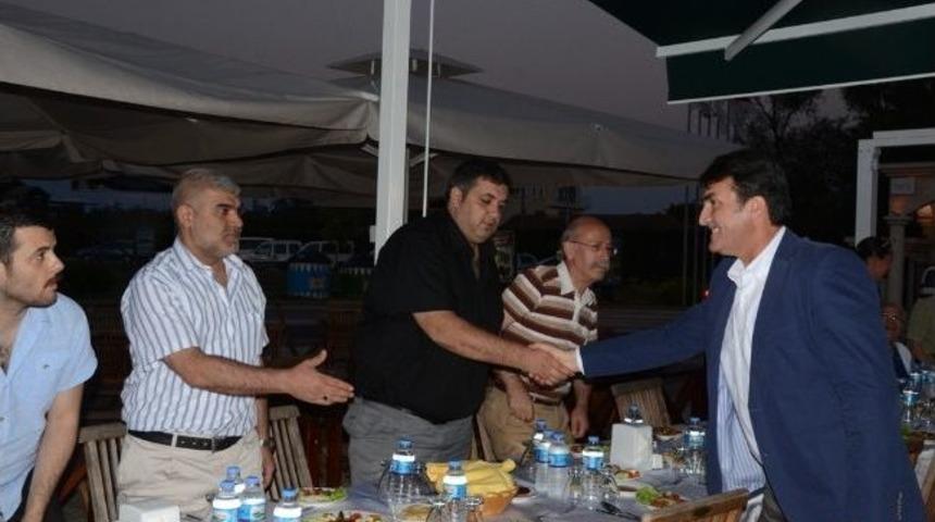 Anadolu Dernekleri Sukayparkta Buluştu