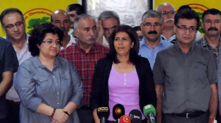 Bdp &Ouml;calan İ&ccedil;in Y&uuml;r&uuml;yecek