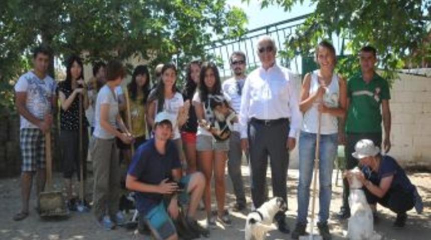 Muğla'da Dünya Gençleri Kampı Sona Erdi