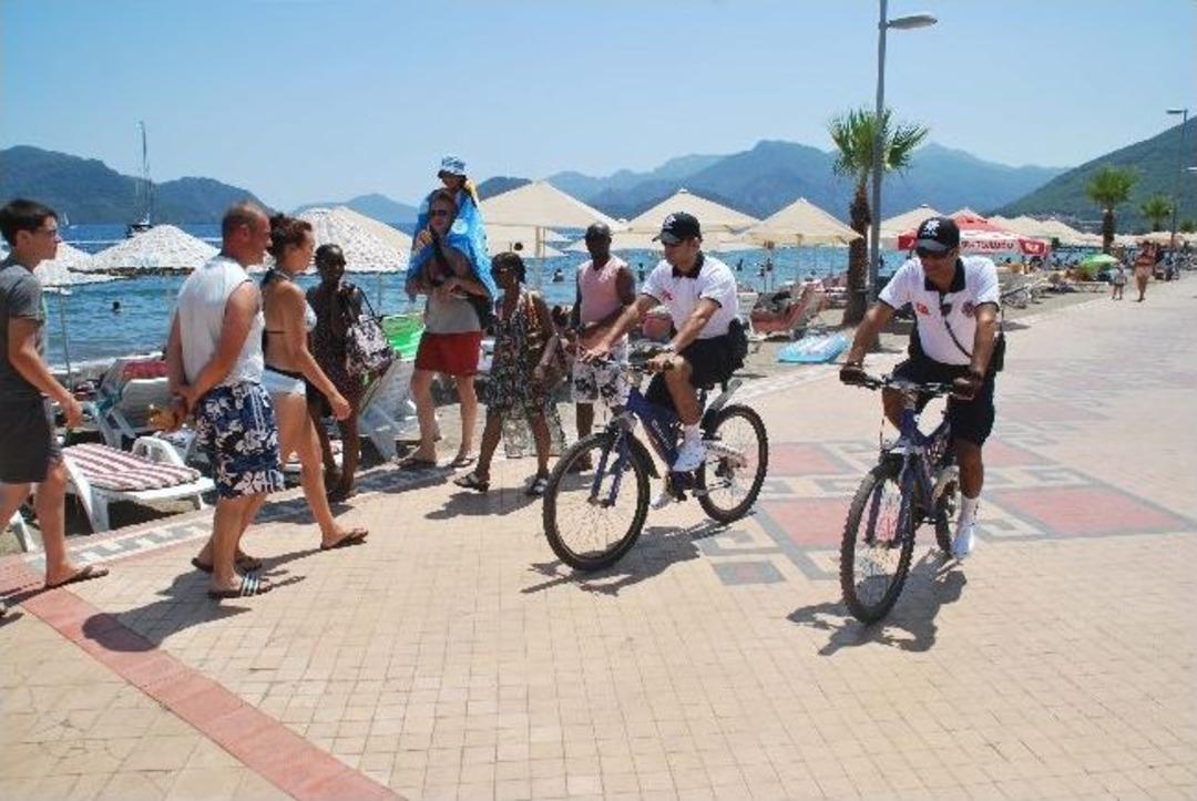 Magandaların Korkulu R&uuml;yası 'martılar'