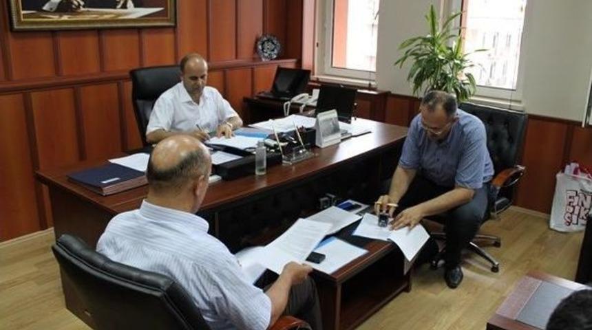 &ldquo;fındık Minik Ellere Ağır Gelir&rdquo; Projesi İmzalandı