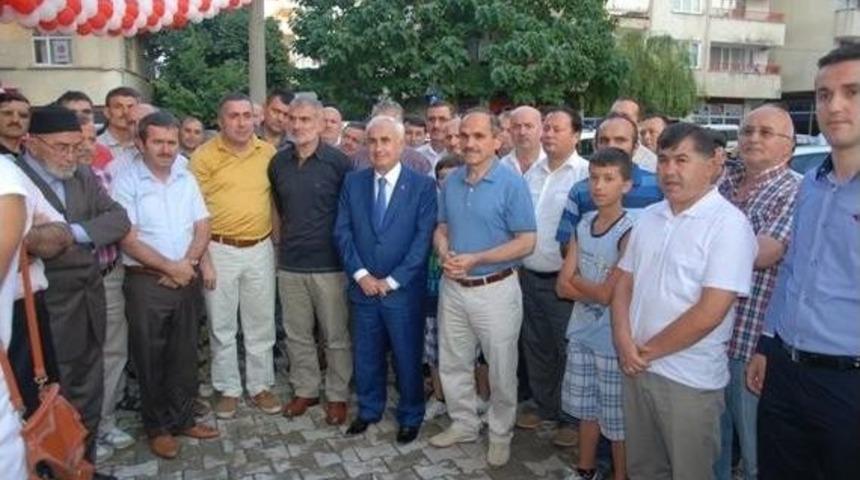 İhtiya&ccedil; Sahiplerine Y&ouml;nelik Market A&ccedil;ıldı