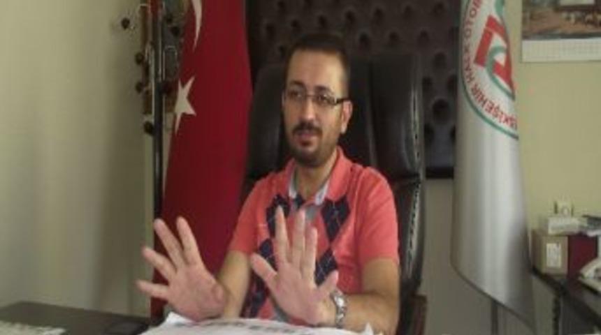 Halk Otob&uuml;s Şof&ouml;rlerine Saldırılar