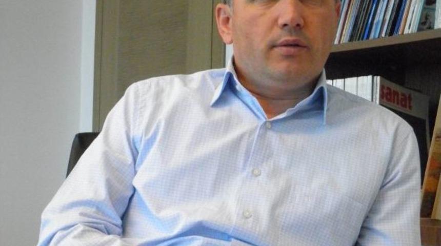 Do&ccedil;. Dr. G&ouml;khan Bacık: Kıbrıs Sorunu I&ccedil;in T&uuml;rkiye Ile AB'nin Arg&uuml;manları Bitti