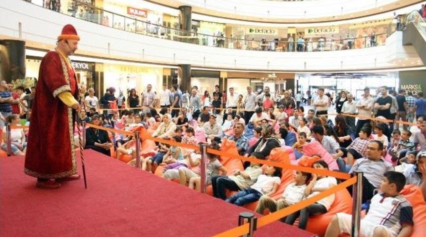 Sanko Park Ramazan&rsquo;da Da &Ccedil;ok Keyifli