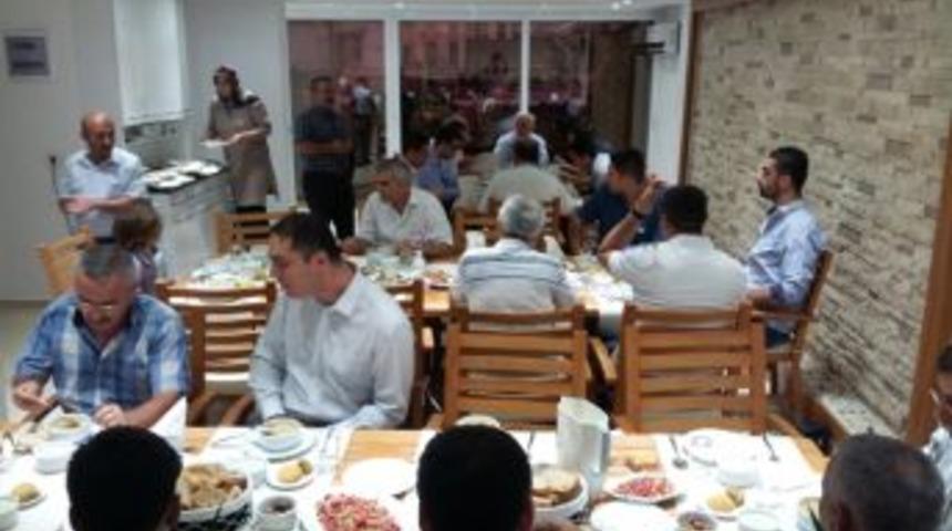 &Ccedil;agder, Bakanlık Birimlerini İftarda Buluşturdu