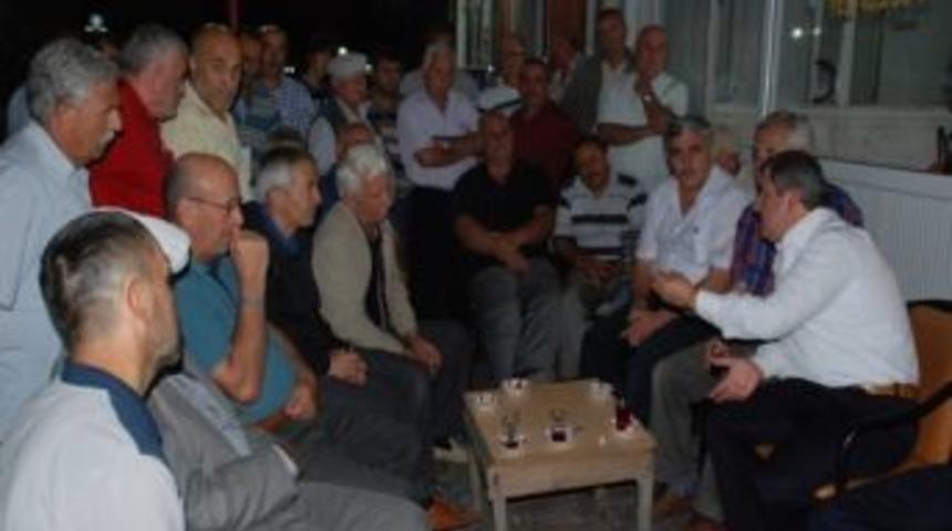 Başkan Anlayan, &lsquo;b&uuml;y&uuml;kşehir&rsquo;i Anlattı