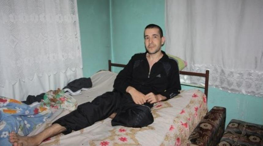 Yaşam Mücadelesinde Devletten Yardım Bekliyor