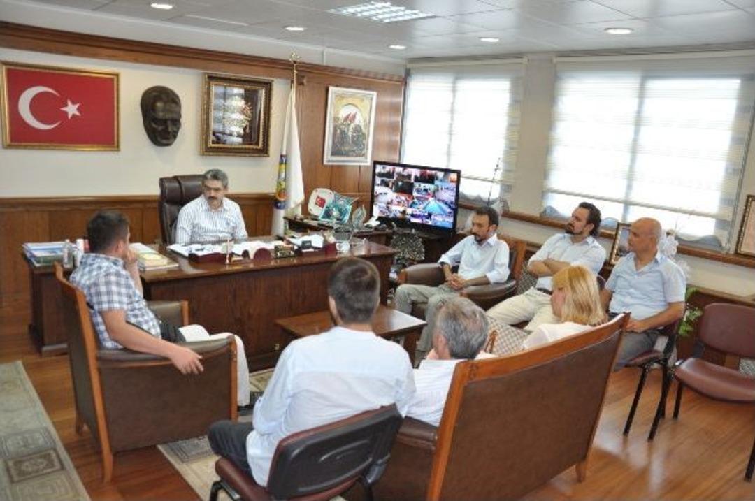 Başkan Alıcık'tan S&uuml;per İncir&rsquo;e Destek