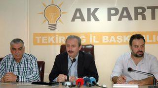 Şentop: Milletvekilliği Seçiminden Önce Referandum Olabilir