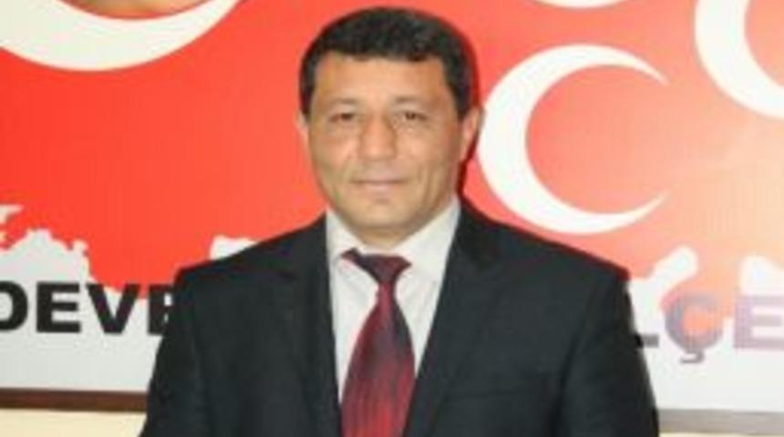Mhp Devrek İl&ccedil;e Başkanı Ayhan Danacı&rsquo;dan A&ccedil;ıklama