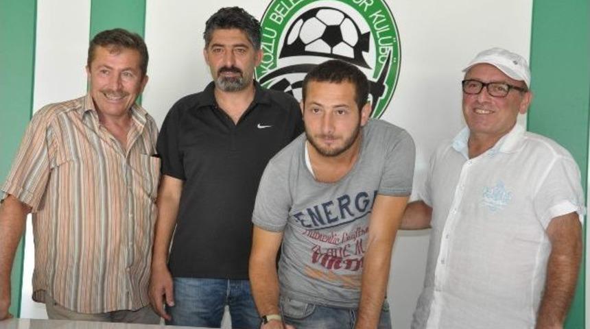 Kozlu Belediyespor Transfer &Ccedil;alışmalarına Devam Ediyor