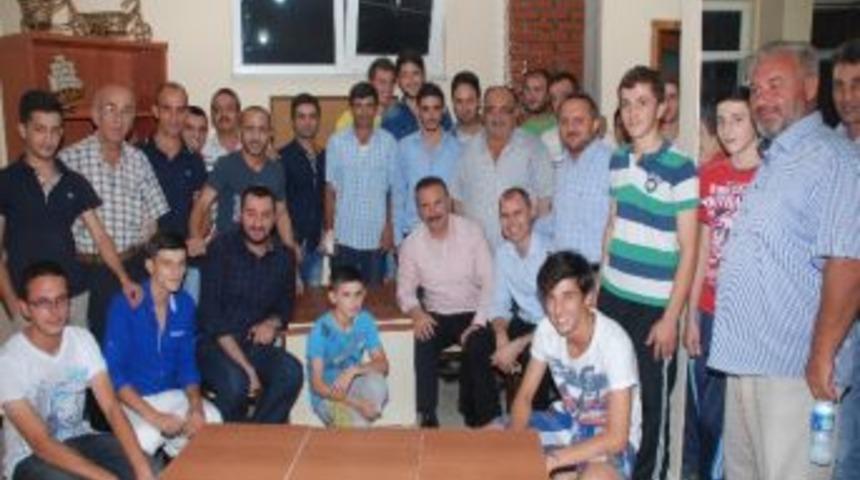 Mahalle İftalarına B&uuml;y&uuml;k İlgi