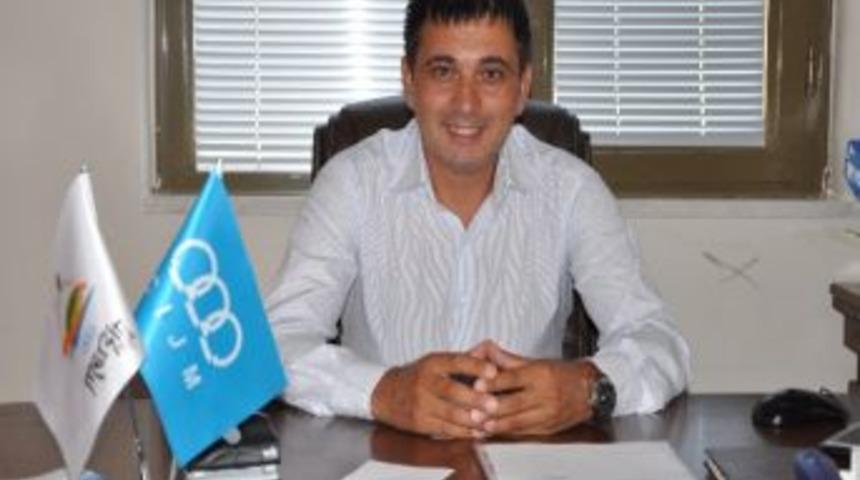 Erdemli Gen&ccedil;lik Hizmetleri Ve Spor İl&ccedil;e M&uuml;d&uuml;rl&uuml;ğ&uuml;ne Hakan Şen Atandı