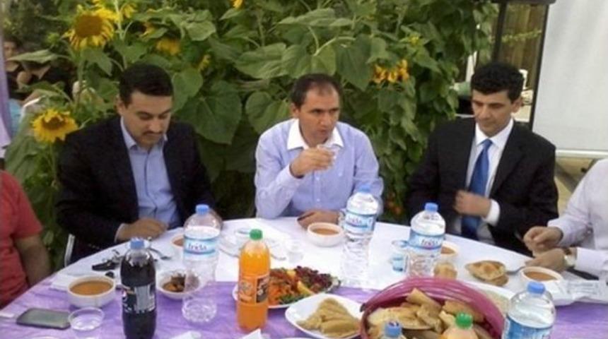 Ramazanda &Ccedil;alışanlar İle Birlik Ve Beraberlik