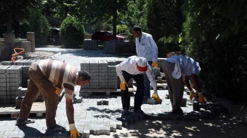 Yenidoğan Mahallesi Yeniden Doğdu