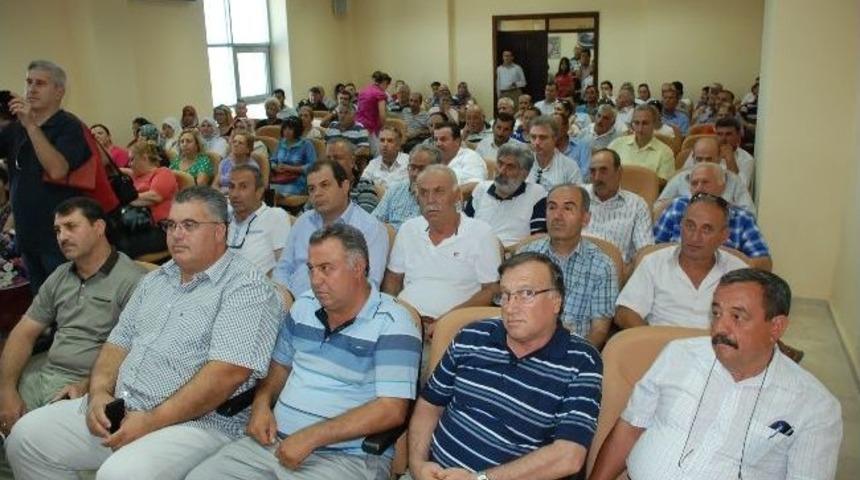 Ak Parti Didim İlçe Danışma Meclis Toplantısı