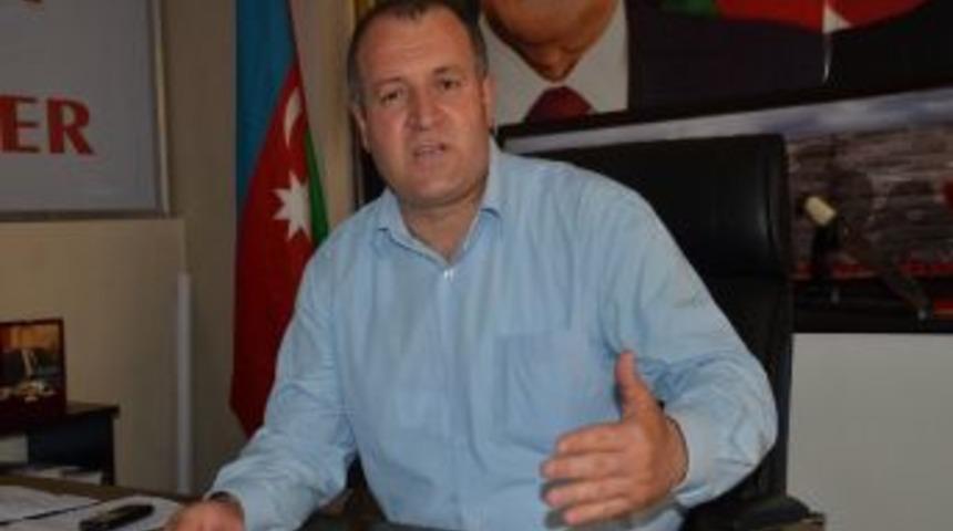 Asimder&rsquo;den Muş Belediye Başkanı Dede&rsquo;ye Destek