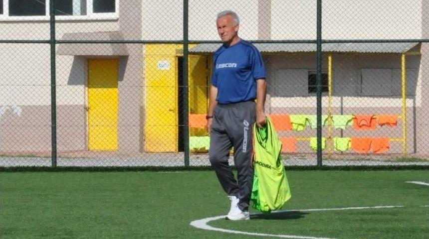 1930 Bafraspor&rsquo;da Tempo Artıyor