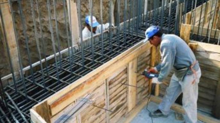 Beton Zammına Tepki Için Beton Dökmeme Kararı Aldılar