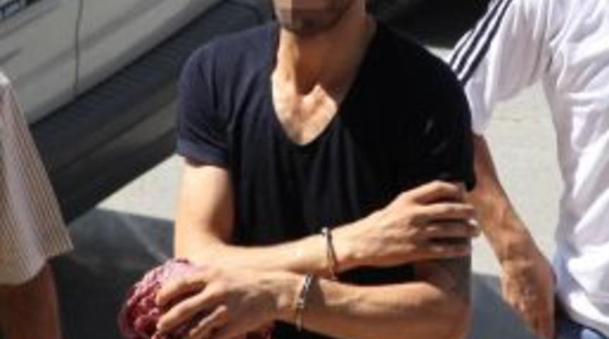 İş Yerlerinden Hırsızlık Yapan Şahıs Tutuklandı