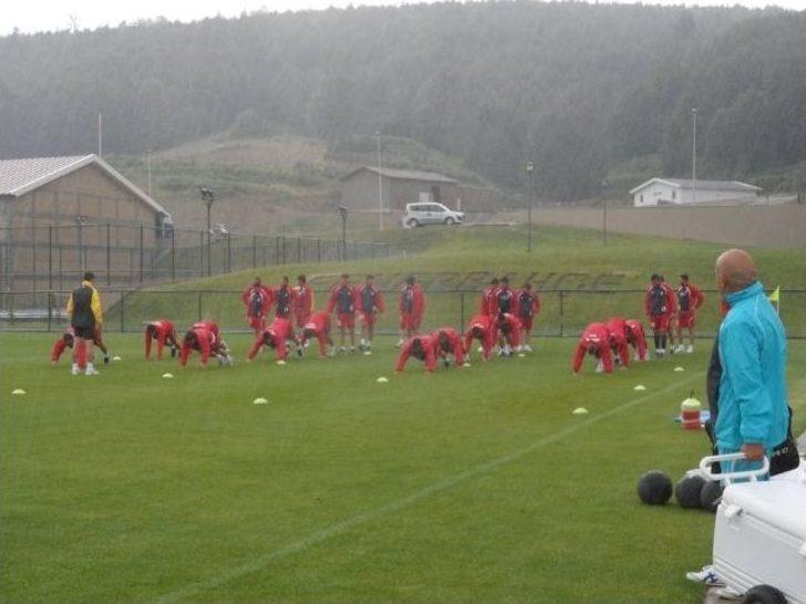 Özkara; “yağmur Çamur Fark Etmez” G5