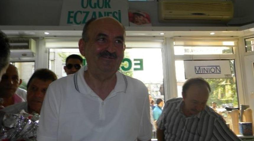 Bakan M&uuml;ezzinoğlu&rsquo;ndan Uzunk&ouml;pr&uuml; Esnafına Ziyaret