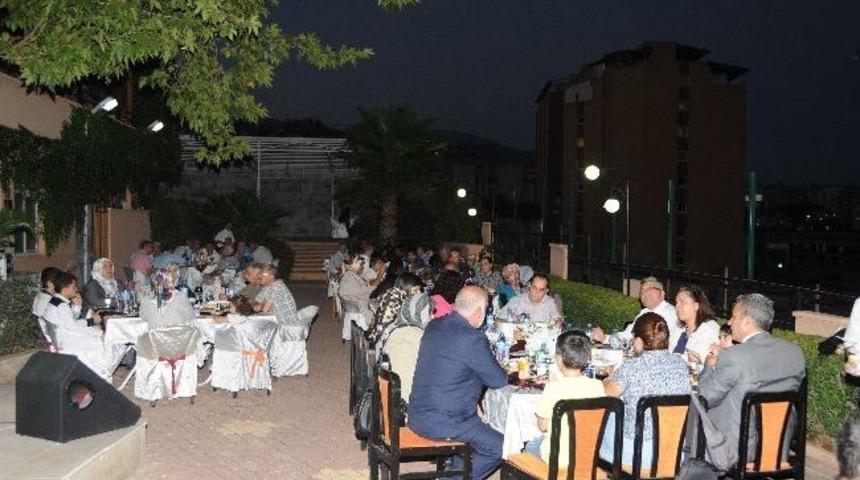 Emniyet Teşkilatı İftarda Buluştu