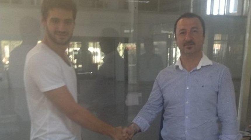 Olin Edirne, &Ccedil;inko İle S&ouml;zleşme İmzaladı