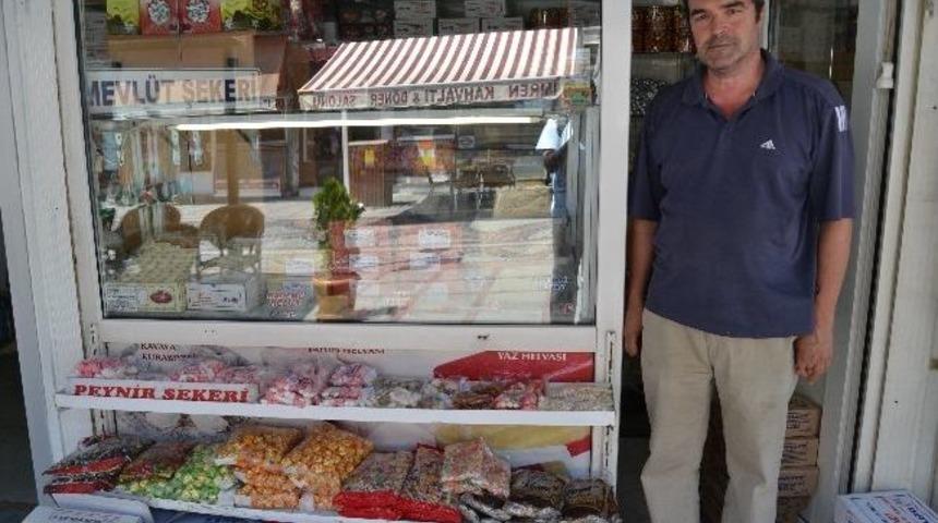 Şekerciler Bayrama Hazır