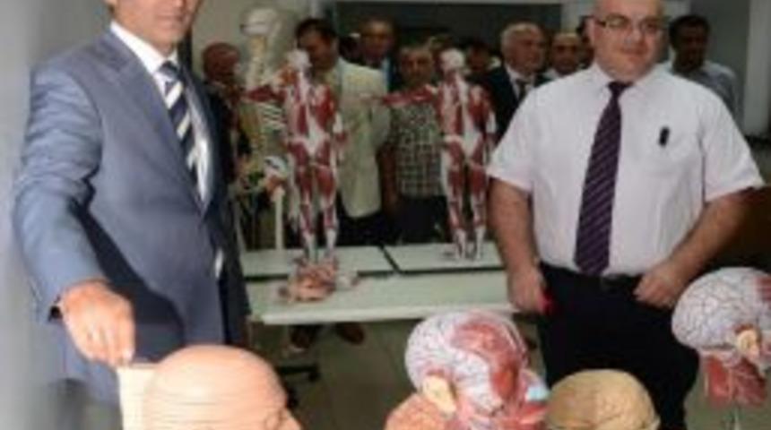 BE&Uuml;'deki Yatırımlar