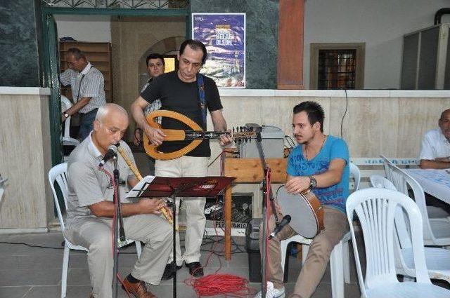 Belediye Şahin, Büyük Cami Mahallesi Sakinleriyle İftarda Buluştu