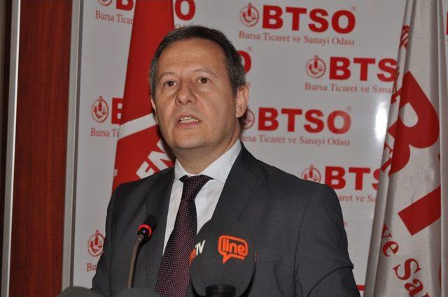 Bursa Ticaret Ve Sanayi Odası Üniversite Kuruyor