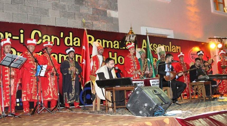 Erzincan&rsquo;da Ramazan Geceleri Farklı Etkinliklerle Dolu Dolu Ge&ccedil;iyor