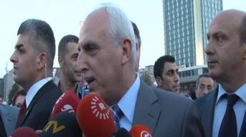 Vali Mutlu: Kucaklaşmamızı &Ccedil;ok Derin Hale Getireceğiz, Hep Beraber Dua Edeceğiz