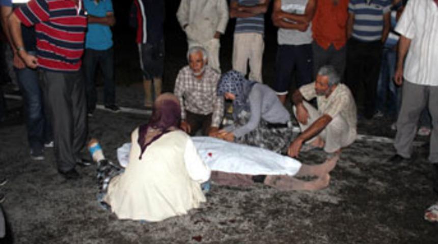 Gurbet&ccedil;i ailenin otomobili ile kamyonet &ccedil;arpıştı: 3 &ouml;l&uuml;, 5 yaralı