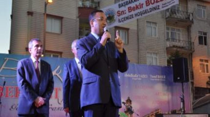 Bozdağ: Manşetlerle Ekonomiye Ayar Verme D&ouml;nemi Bitti