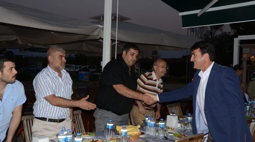 Anadolu Dernekleri Sukaypark&rsquo;ta Buluştu