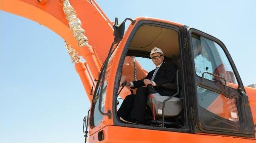 Uşak Kuzey &Ccedil;evre Yolunda Sona Yaklaşılıyor