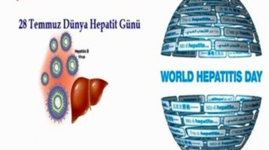 Hepatit B Ve C Yılda 1 Milyon İnsanı &Ouml;ld&uuml;r&uuml;yor