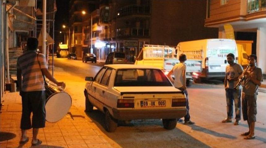 İncirliovalı Davulcular Dertli