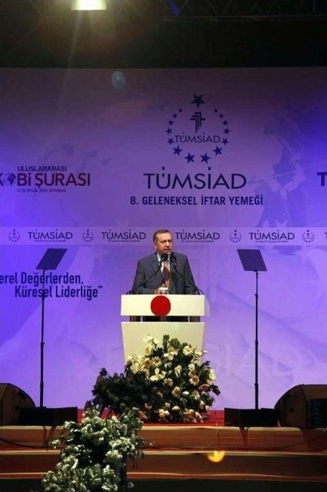 Aydın Tümsiad, Tümsiad Genel Merkezi’nin İftarına Katıldı