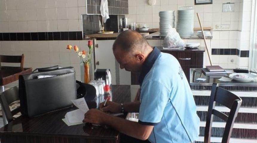 K&ouml;şk Belediyesi&rsquo;nden Ramazan Denetimleri